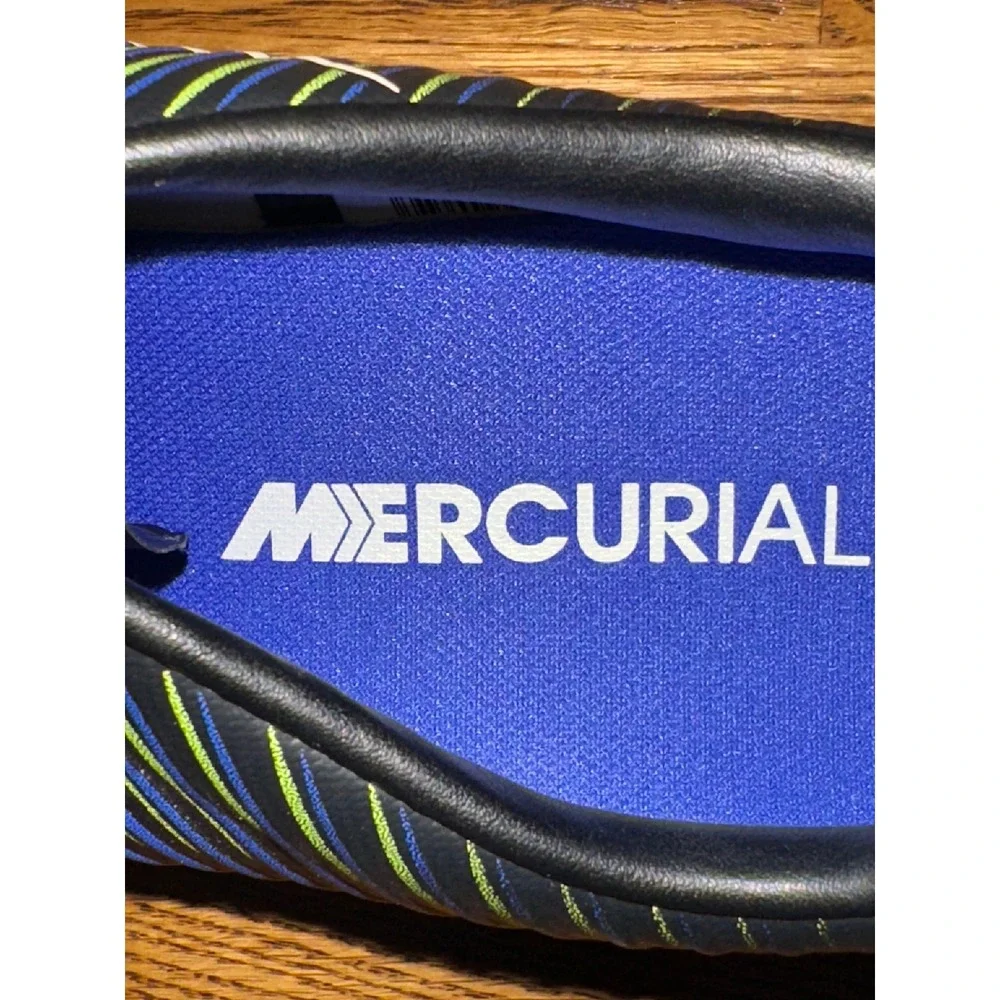 Nike Mercurial Veloce III FG 847756-013 Football Soccer Cleats Boots US10 New